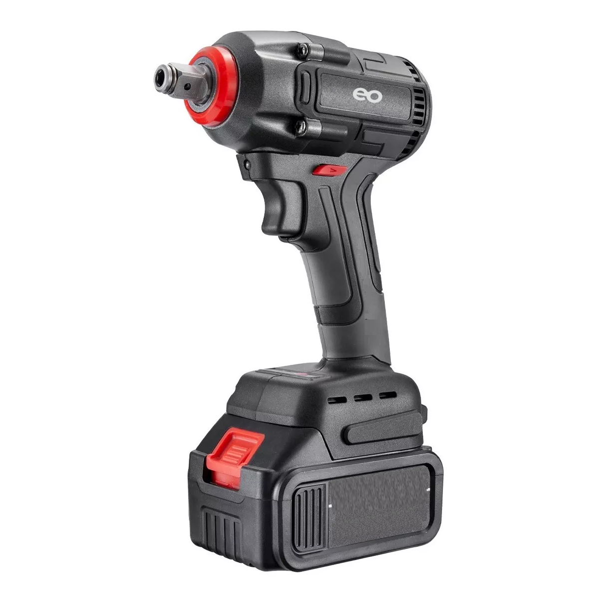 Foto 2 pulgar | Pistola Impacto Llave Taladro Inalámbrica Eo Safe Imports Esi-7120-1 Negro