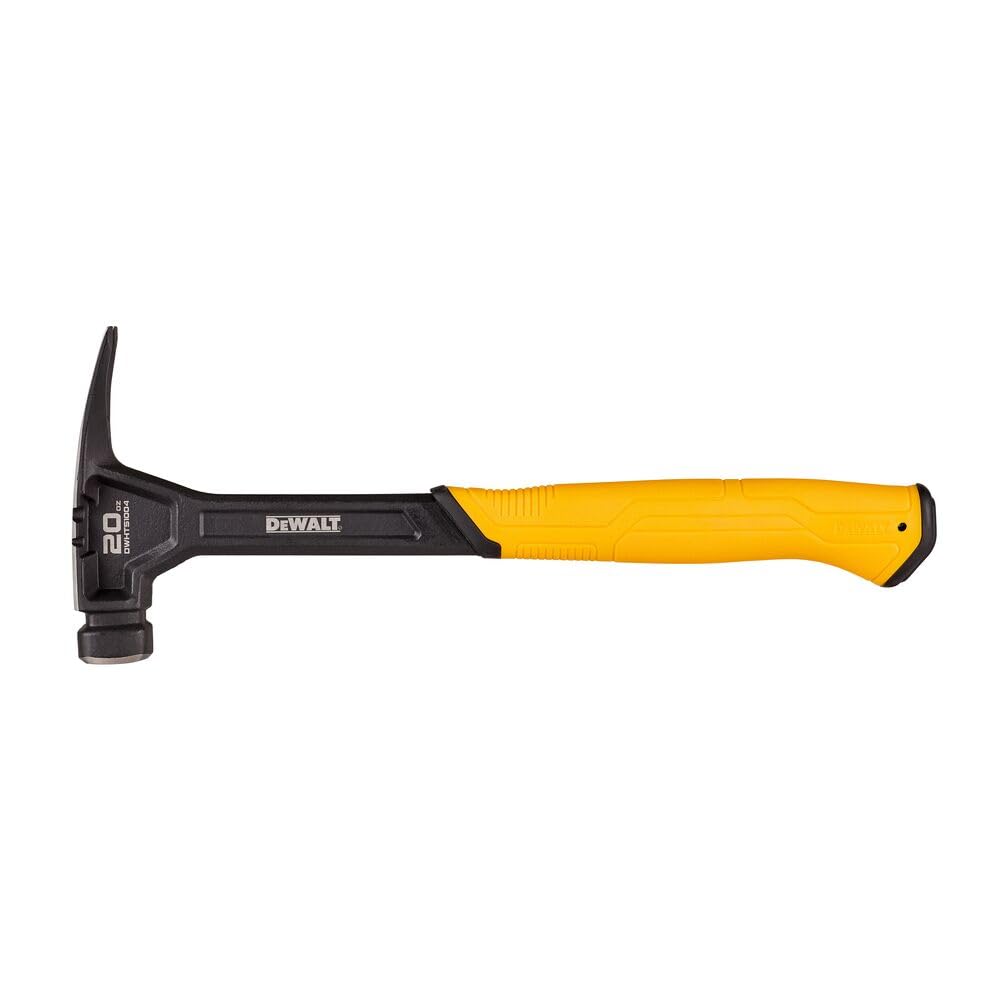 Martillo Para Clavar Dewalt, 560 Ml, Rip Claw, 20 Onzas - Venta Internacional.