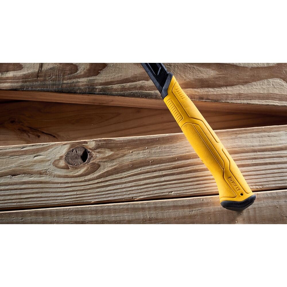 Foto 5 pulgar | Martillo Para Clavar Dewalt, 560 Ml, Rip Claw, 20 Onzas - Venta Internacional.