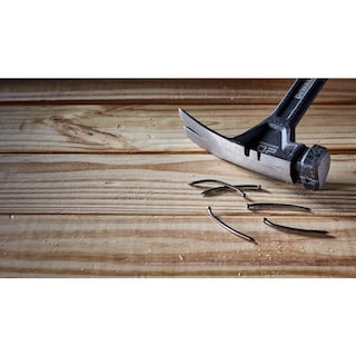 Foto 5 | Martillo Para Clavar Dewalt, 560 Ml, Rip Claw, 20 Onzas - Venta Internacional.