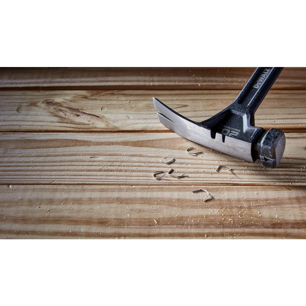 Foto 6 | Martillo Para Clavar Dewalt, 560 Ml, Rip Claw, 20 Onzas - Venta Internacional.