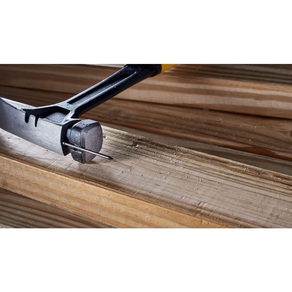 Foto 8 pulgar | Martillo Para Clavar Dewalt, 560 Ml, Rip Claw, 20 Onzas - Venta Internacional.