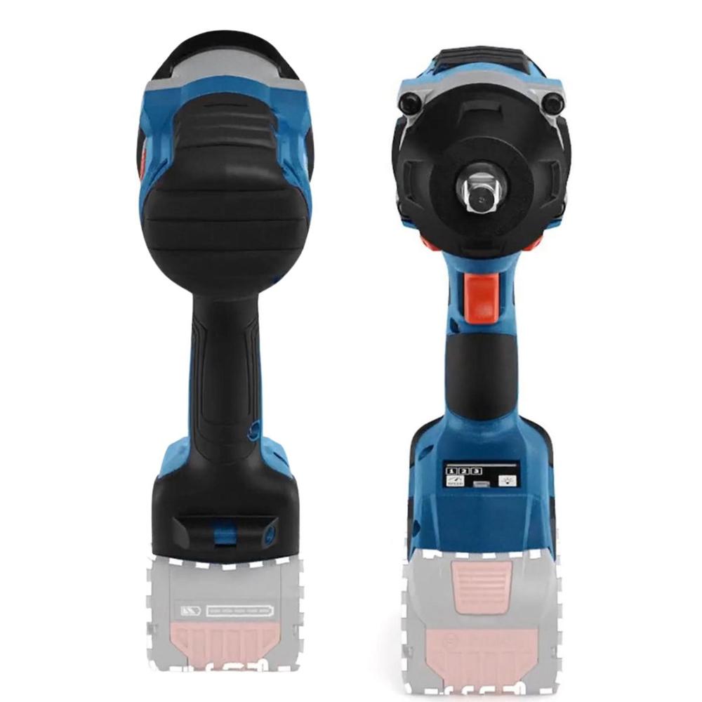 Foto 3 pulgar | Llave Impacto Bosch Gds 18v-1000 + Set Dados Matraca Makita