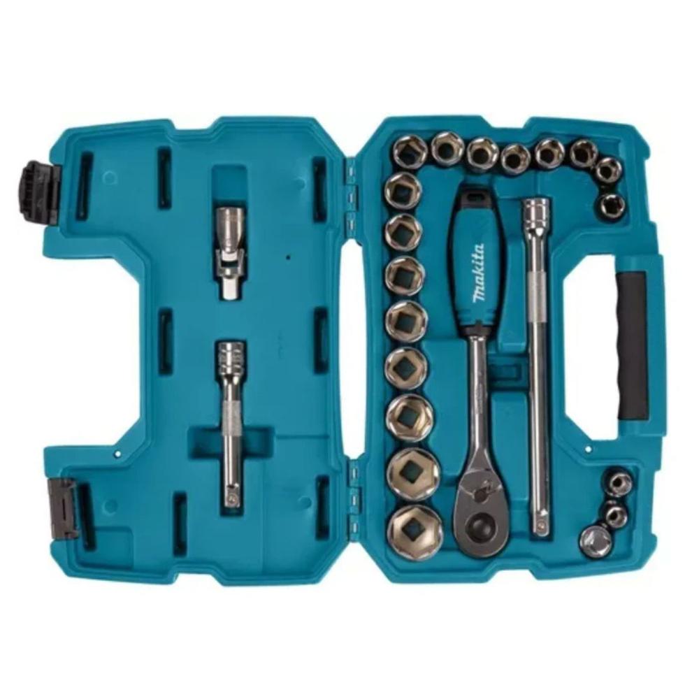 Foto 6 pulgar | Llave Impacto Bosch Gds 18v-1000 + Set Dados Matraca Makita