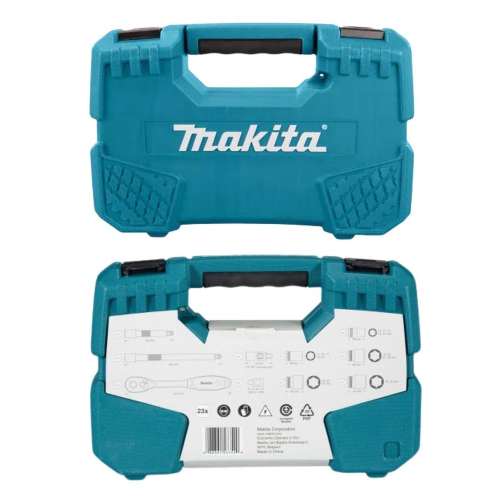 Foto 7 pulgar | Llave Impacto Bosch Gds 18v-1000 + Set Dados Matraca Makita