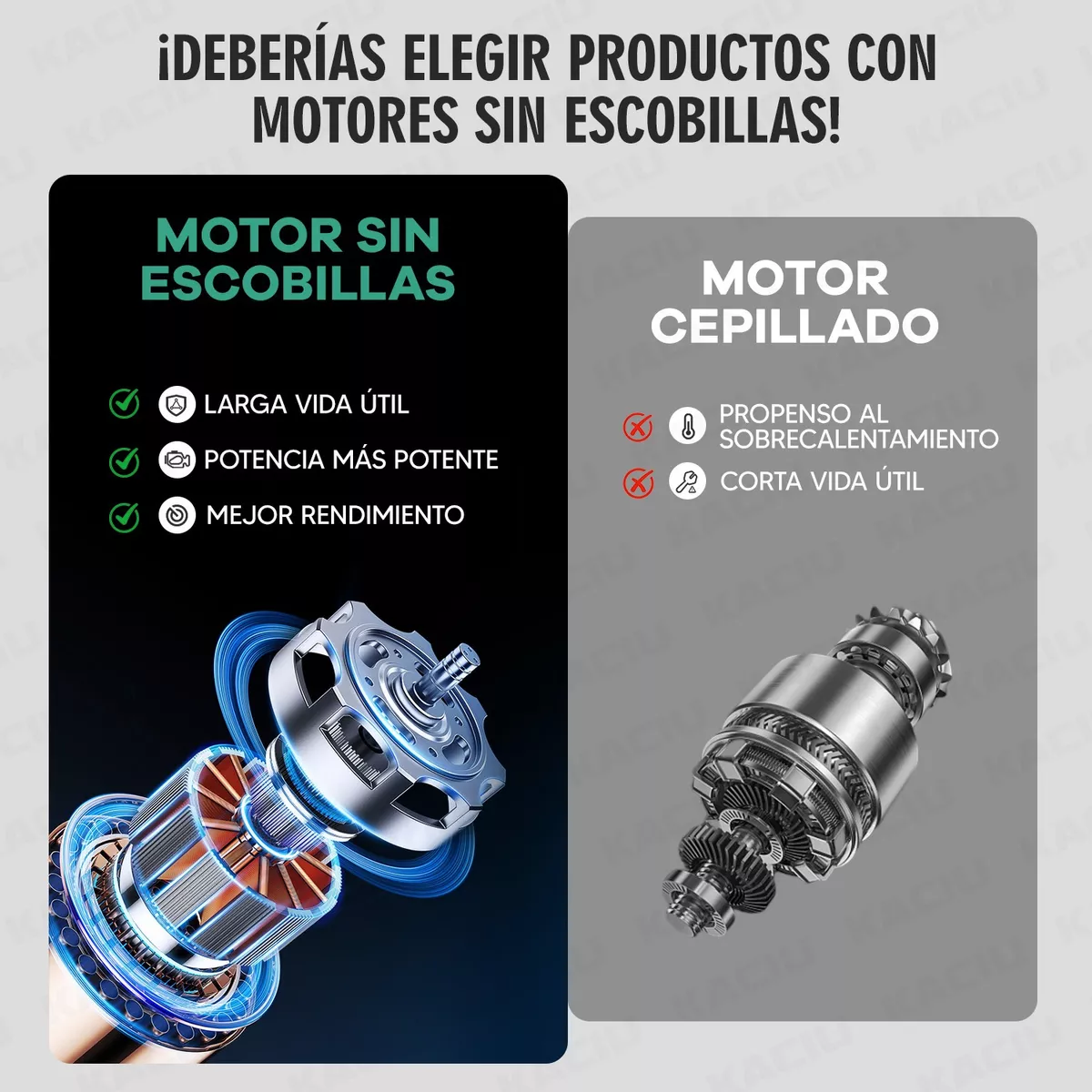Foto 5 pulgar | Pistola De Impacto Inalámbrica Llave Eléctrica Taladro 1pila Eo Safe Imports Esi-18700 Verde