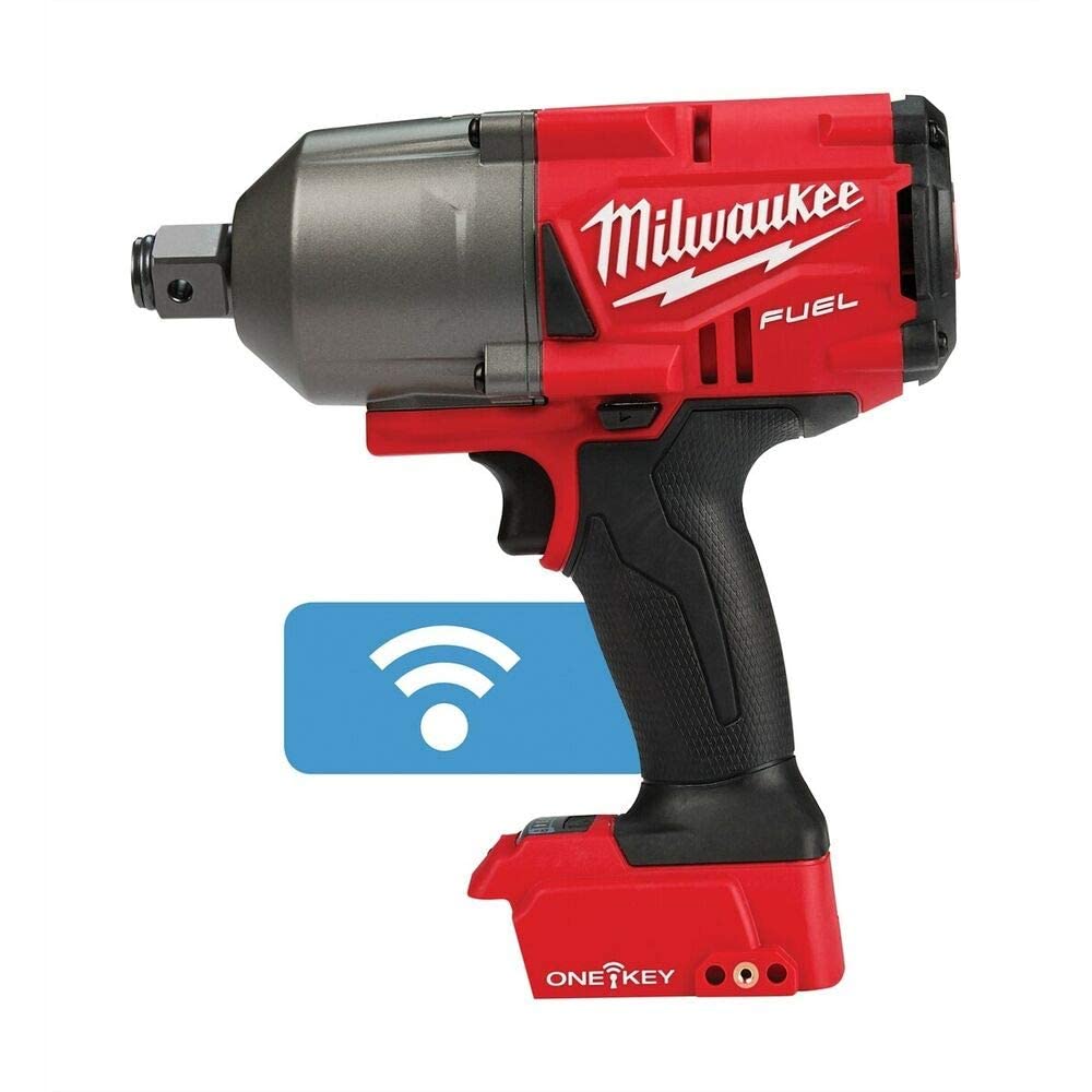 Llave De Impacto Inalámbrica De Alto Par Milwaukee Fuel 2864-20 - Venta Internacional.