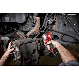 Foto 2 | Llave De Impacto Milwaukee M12 Fuel Stubby 3/8 W/ 250 Ft-lb - Venta Internacional.