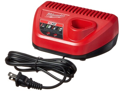 Foto 3 | Llave De Impacto Milwaukee M12 Fuel Stubby De 1/2 Pulgada Con 2 Baterías - Venta Internacional.