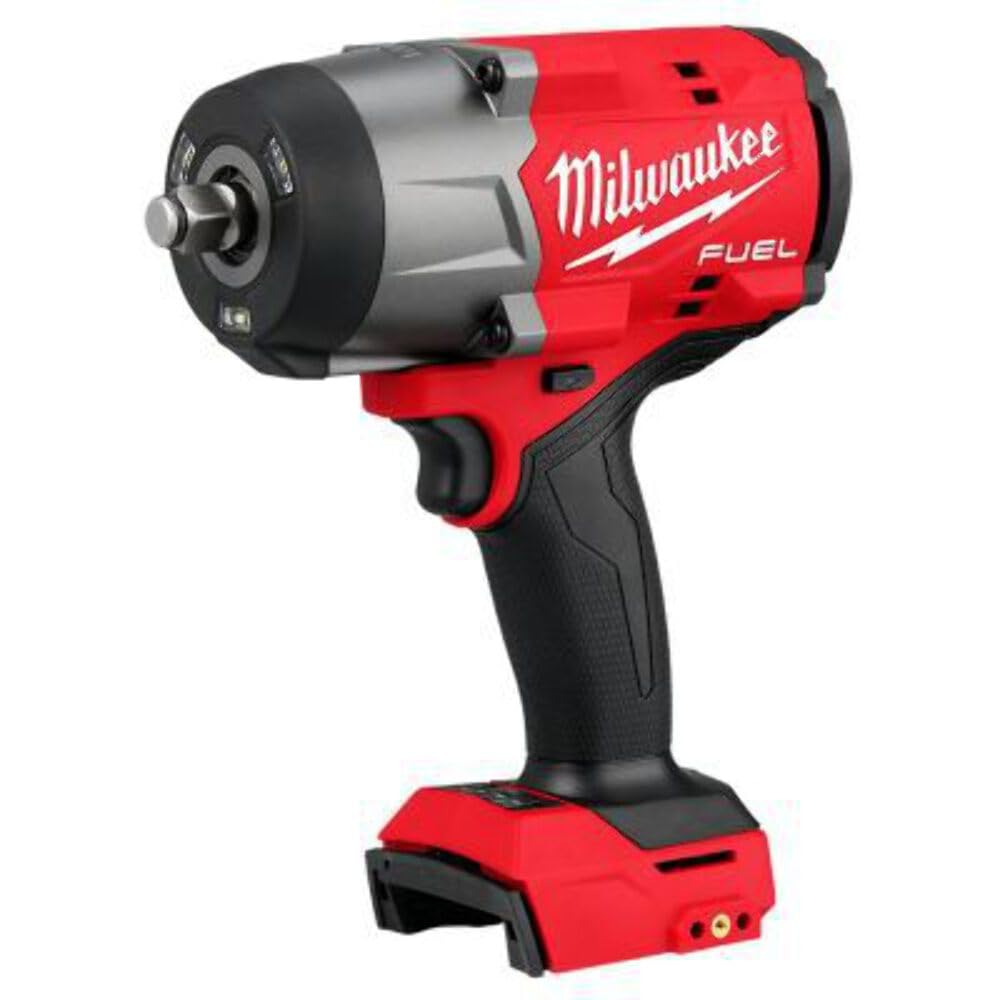 Foto 4 pulgar | Llave de Impacto Milwaukee M18 Fuel 2967-20 18V