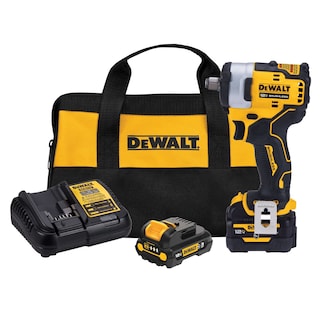 Foto 1 | Llave De Impacto Inalámbrica Dewalt Dcf901gj1g1 Xtreme 12v Max* - Venta Internacional.