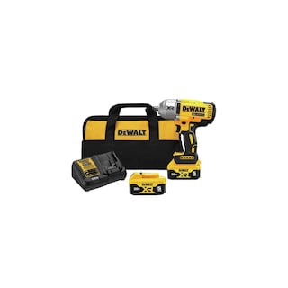 Foto 1 | Llave de Impacto Dewalt 20v Max Xr 1/2 Pulg. Dcf900p2 Hog Ring - Venta Internacional