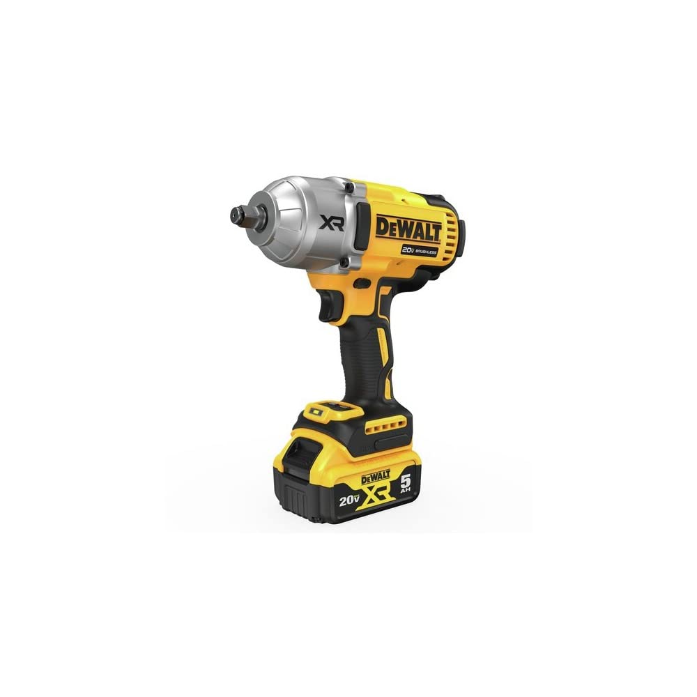 Foto 3 pulgar | Llave de Impacto Dewalt 20v Max Xr 1/2 Pulg. Dcf900p2 Hog Ring - Venta Internacional