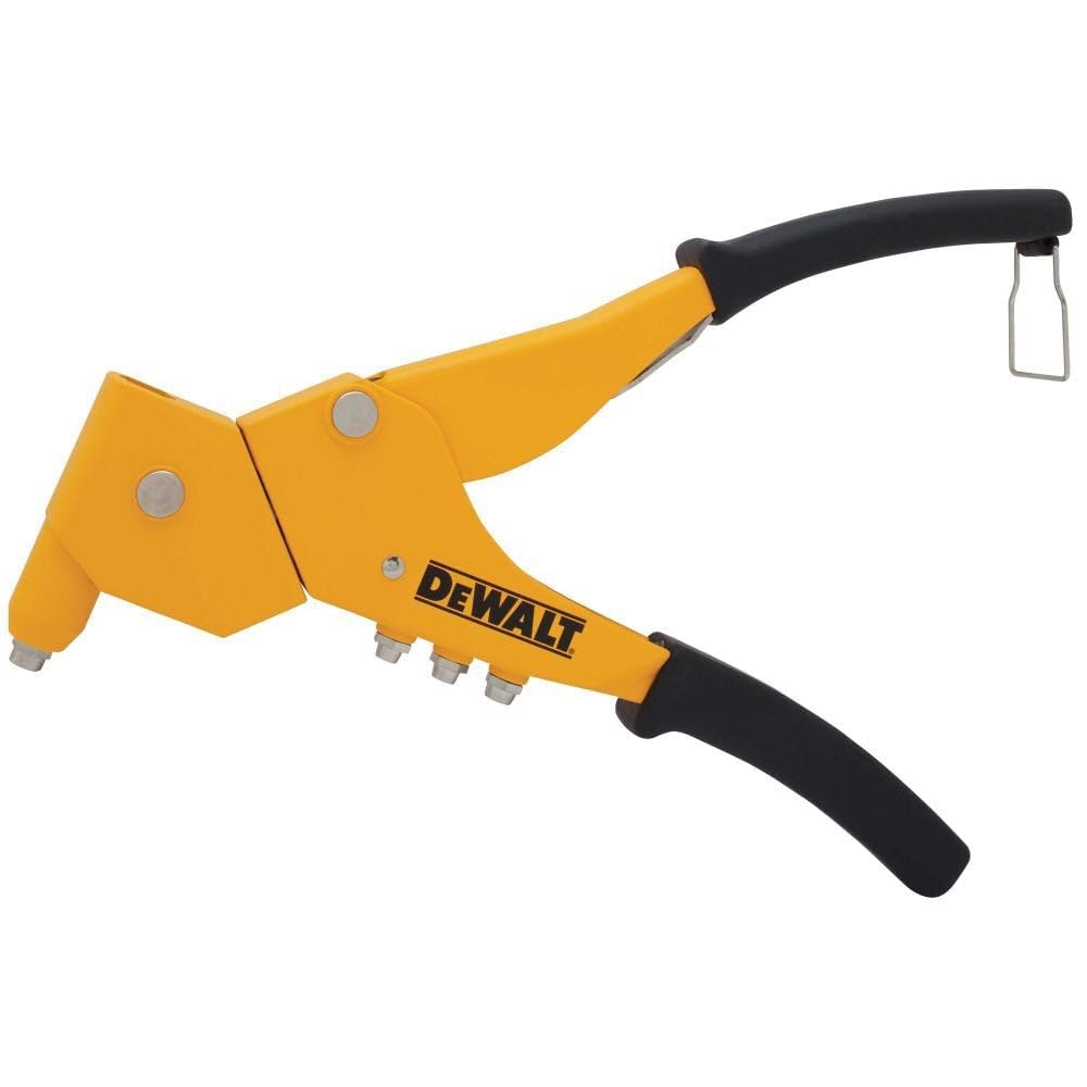 Foto 7 pulgar | Cabezal Giratorio De Alta Resistencia De Riveter Dewalt - Venta Internacional.