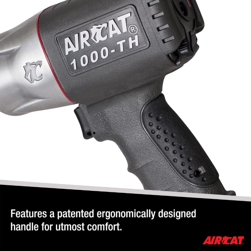 Foto 4 pulgar | Llave De Impacto Aircat 1000-th-2 De 1/2 Pulgada Compuesta, 1000 Pies-libras - Venta Internacional.