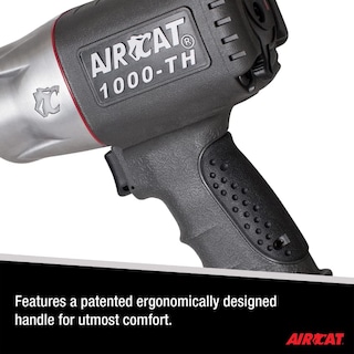 Foto 3 | Llave De Impacto Aircat 1000-th-2 De 1/2 Pulgada Compuesta, 1000 Pies-libras - Venta Internacional.
