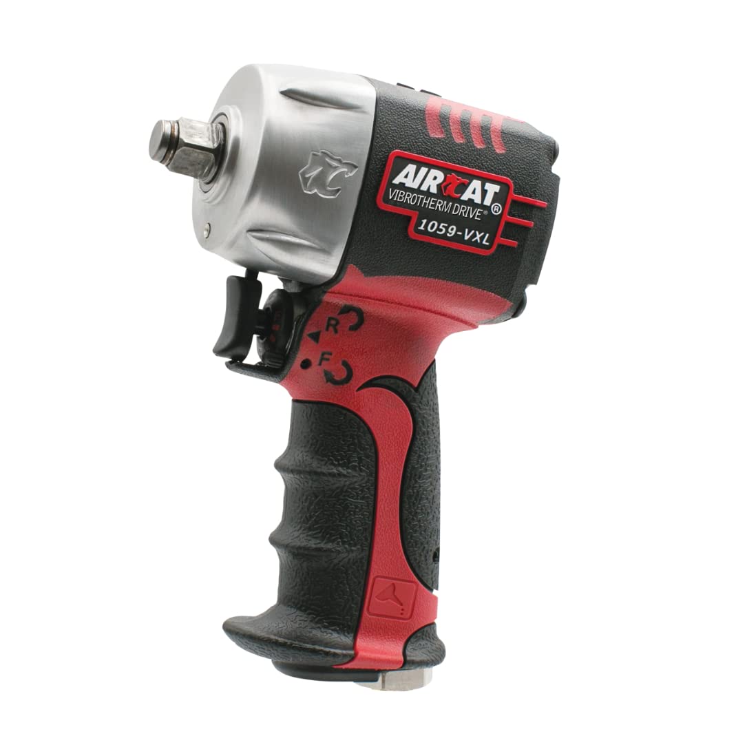 Foto 2 pulgar | Llave De Impacto Aircat 1059-vxl 3/8'' Vibrotherm Drive 750 Pies-libras - Venta Internacional.