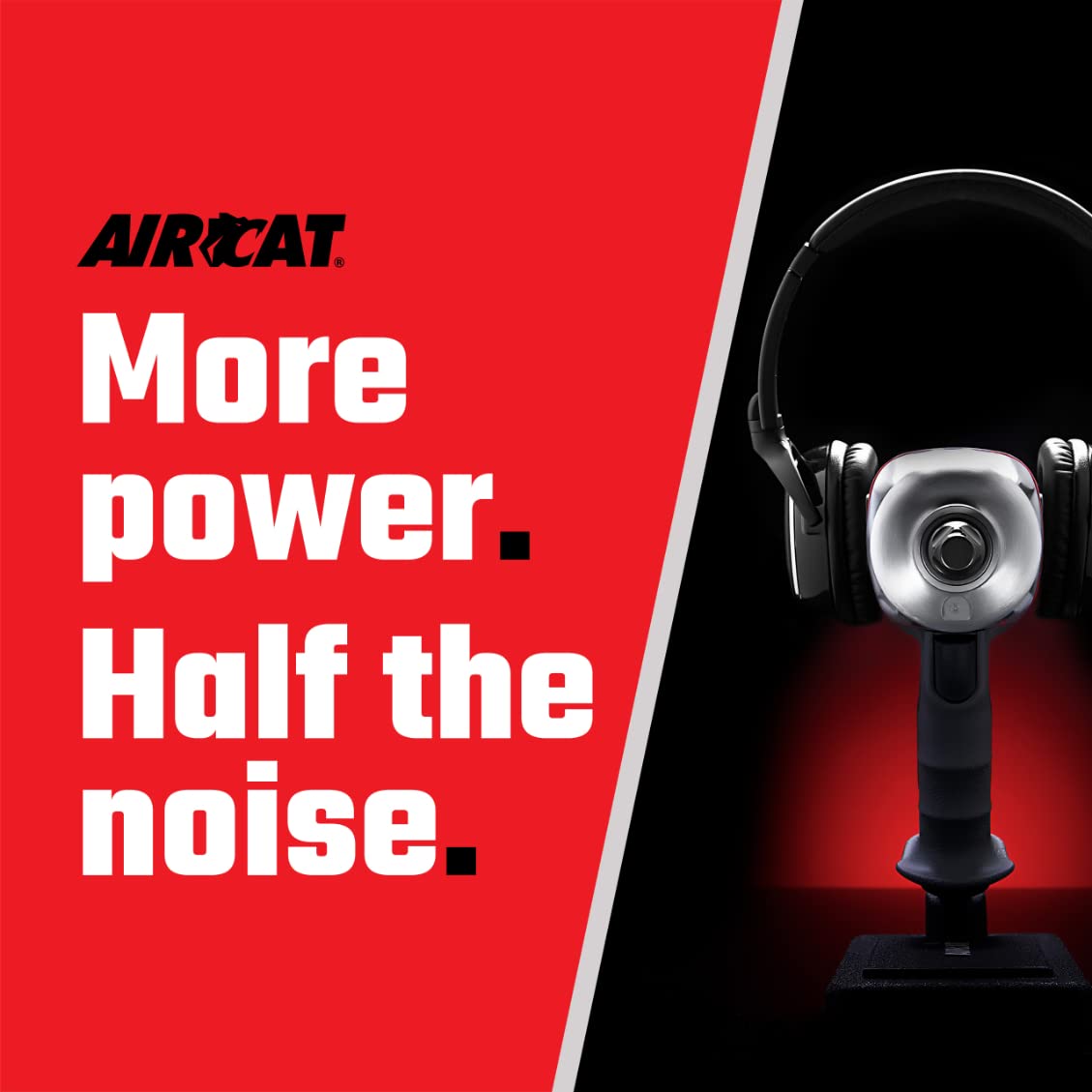 Foto 7 | Llave De Impacto Aircat 1059-vxl 3/8'' Vibrotherm Drive 750 Pies-libras - Venta Internacional.