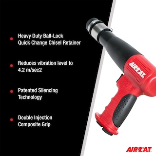 Foto 6 | Martillo Neumático Inalámbrico Aircat-Venta Internacional