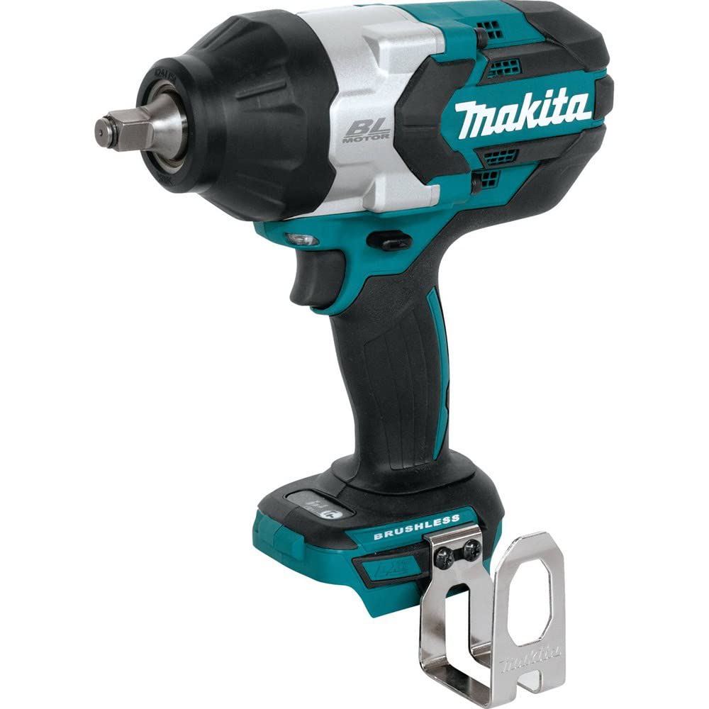 Foto 1 | Llave De Impacto Inalámbrica De Alto Torque Makita Xwt08z 18v Lxt - Venta Internacional.