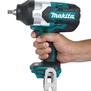 Foto 2 | Llave De Impacto Inalámbrica De Alto Torque Makita Xwt08z 18v Lxt - Venta Internacional.