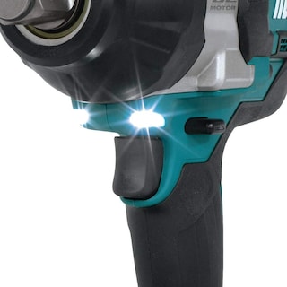 Foto 3 | Llave De Impacto Inalámbrica De Alto Torque Makita Xwt08z 18v Lxt - Venta Internacional.