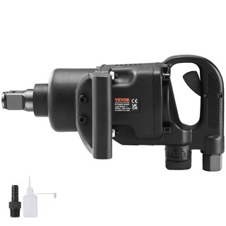 Foto 1 | Llave Neumática De Impacto Vevor De 1 Pulgada, 2730 Pies-libras, Torque Neumática - Venta Internacional.