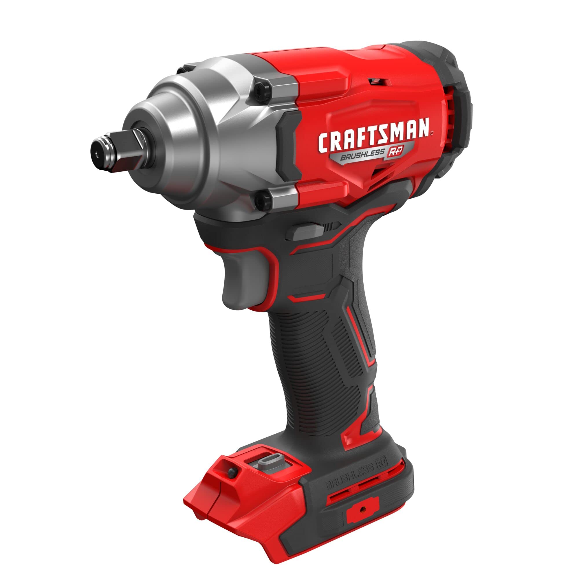 Foto 7 | Llave De Impacto Inalámbrica Craftsman V20 Cmcf921b 275 Pies-libras - Venta Internacional.