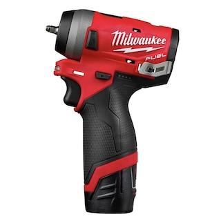 Foto 4 | Llave De Impacto Robusta Inalámbrica Milwaukee M12 Fuel 2552-22 - Venta Internacional.