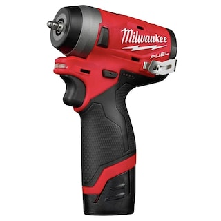 Foto 5 | Llave De Impacto Robusta Inalámbrica Milwaukee M12 Fuel 2552-22 - Venta Internacional.