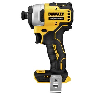 Foto 1 | Destornillador De Impacto Dewalt Atomic 20v Max* Inalámbrico De 1/4 Pulgadas Dcf809b - Venta Internacional.