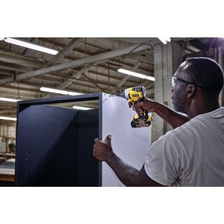 Foto 5 | Destornillador De Impacto Dewalt Atomic 20v Max* Inalámbrico De 1/4 Pulgadas Dcf809b - Venta Internacional.