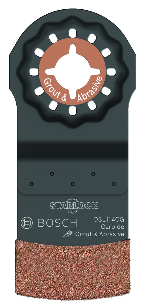 Foto 2 pulgar | Cuchilla Multiherramienta Oscilante Bosch Osl114cg 32 Mm Starlock - Venta Internacional.