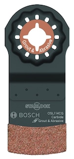 Foto 1 | Cuchilla Multiherramienta Oscilante Bosch Osl114cg 32 Mm Starlock - Venta Internacional.