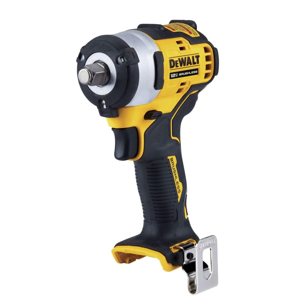 Foto 2 pulgar | Llave De Impacto Inalámbrica Dewalt Dcf901b Xtreme 12v Max Sin Escobillas - Venta Internacional.