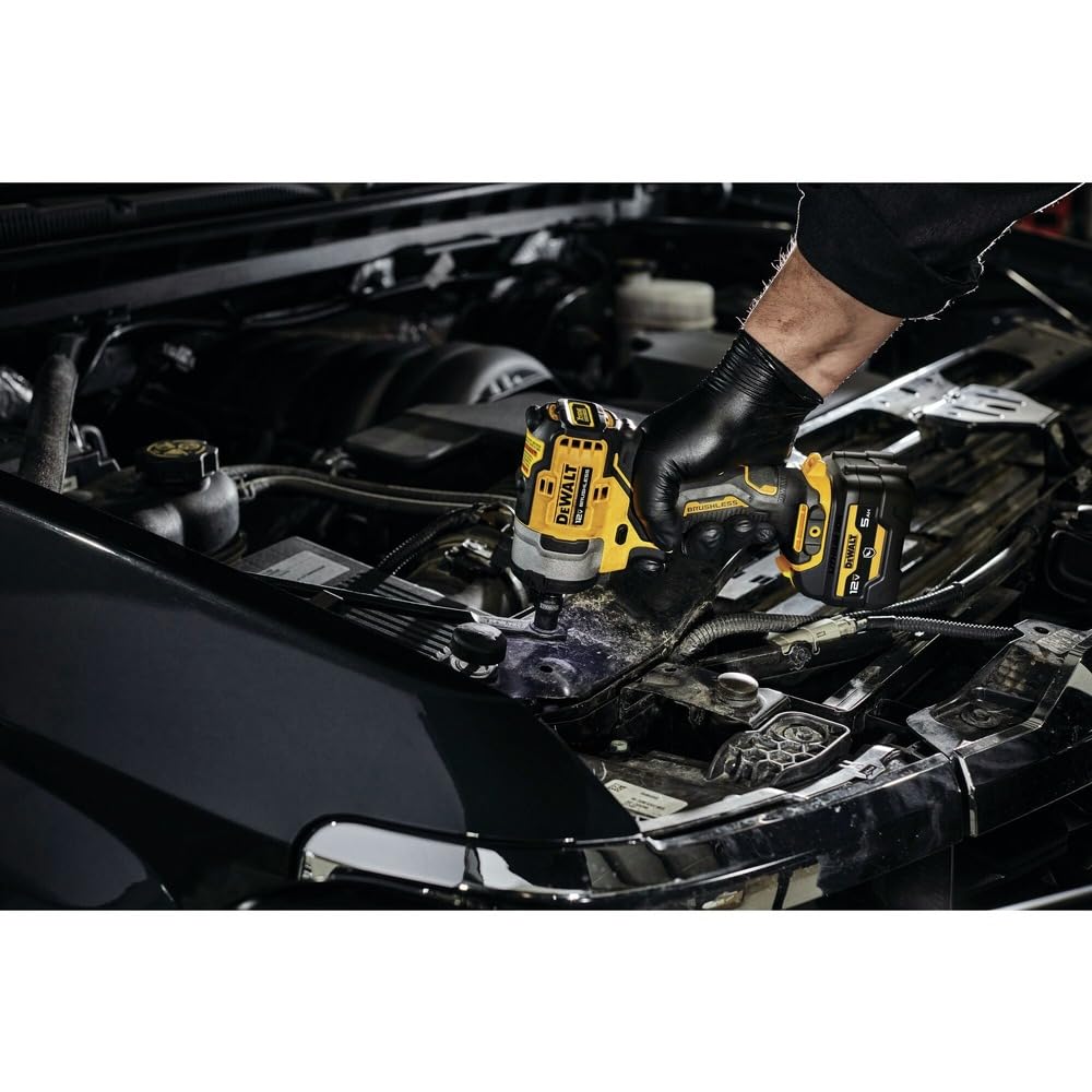 Foto 6 pulgar | Llave De Impacto Inalámbrica Dewalt Dcf901b Xtreme 12v Max Sin Escobillas - Venta Internacional.