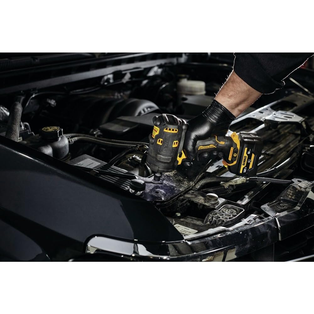 Foto 7 pulgar | Llave De Impacto Inalámbrica Dewalt Dcf901b Xtreme 12v Max Sin Escobillas - Venta Internacional.