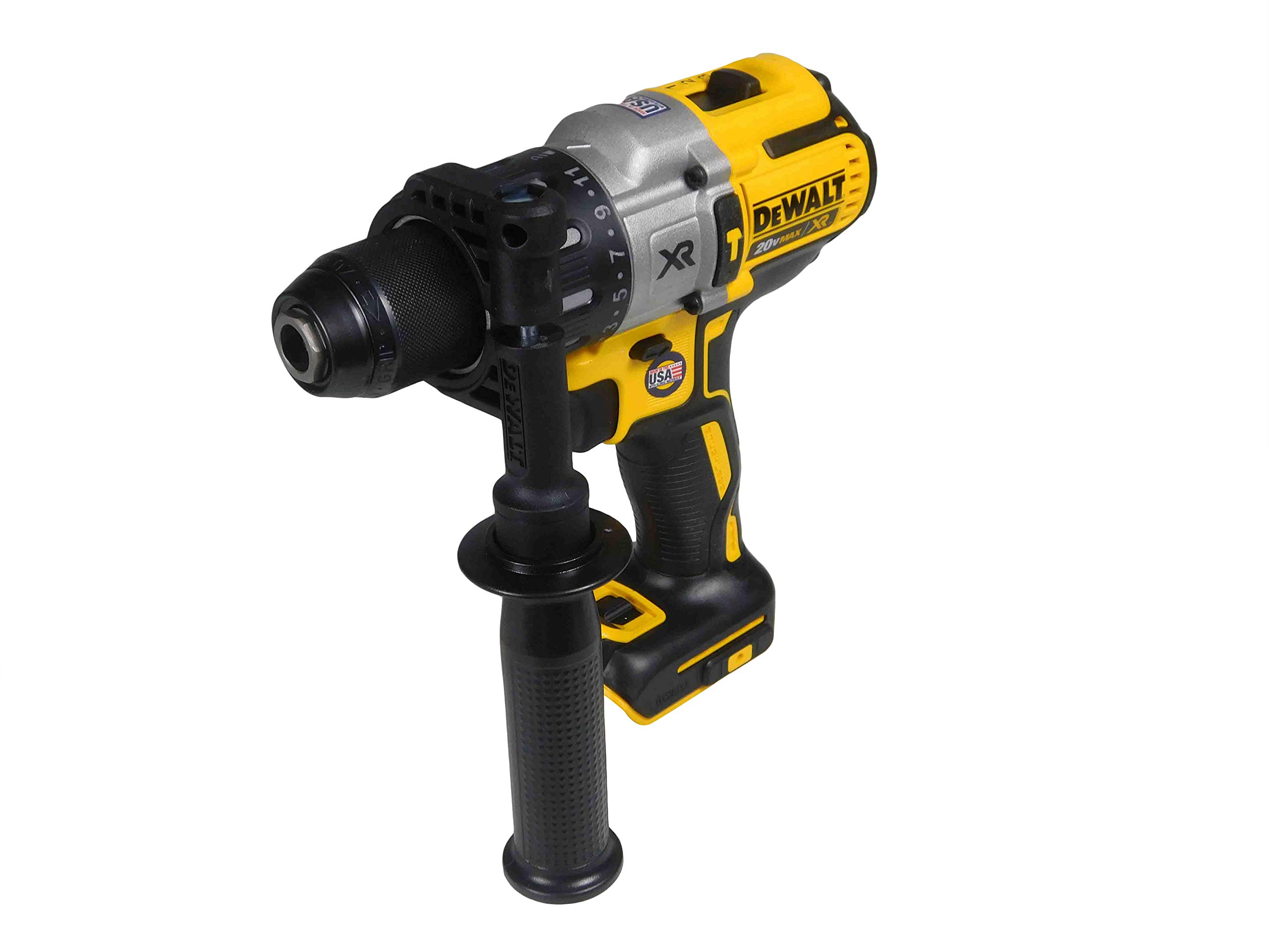 Foto 2 pulgar | Taladro Percutor Dewalt Dcd996b, 20 V Max 1/2, 3 Velocidades, Inalámbrico - Venta Internacional.