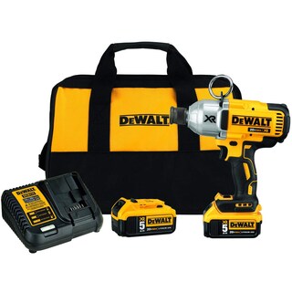Foto 1 | Llave De Impacto Inalámbrica Dewalt 20v Max* Xr Dcf898p2 7.2 Libras - Venta Internacional.