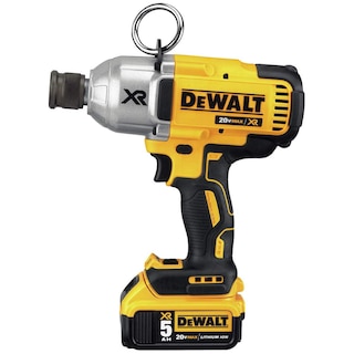Foto 2 | Llave De Impacto Inalámbrica Dewalt 20v Max* Xr Dcf898p2 7.2 Libras - Venta Internacional.