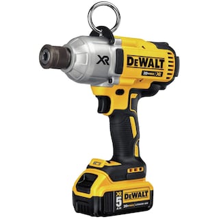 Foto 3 | Llave De Impacto Inalámbrica Dewalt 20v Max* Xr Dcf898p2 7.2 Libras - Venta Internacional.
