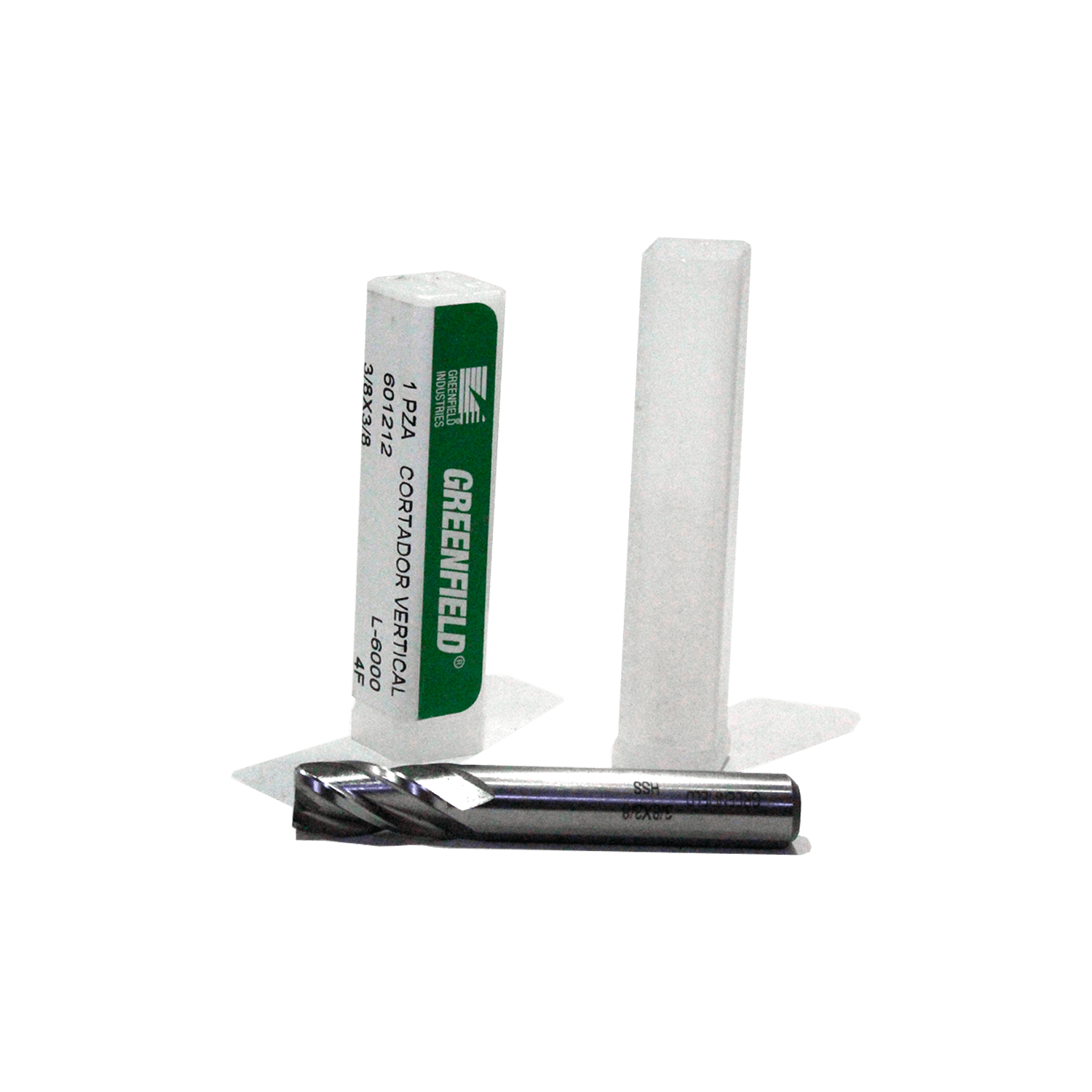 Foto 4 pulgar | Cortador Vertical AAV Greenfield  4 Fl de 3/8 X 3/8