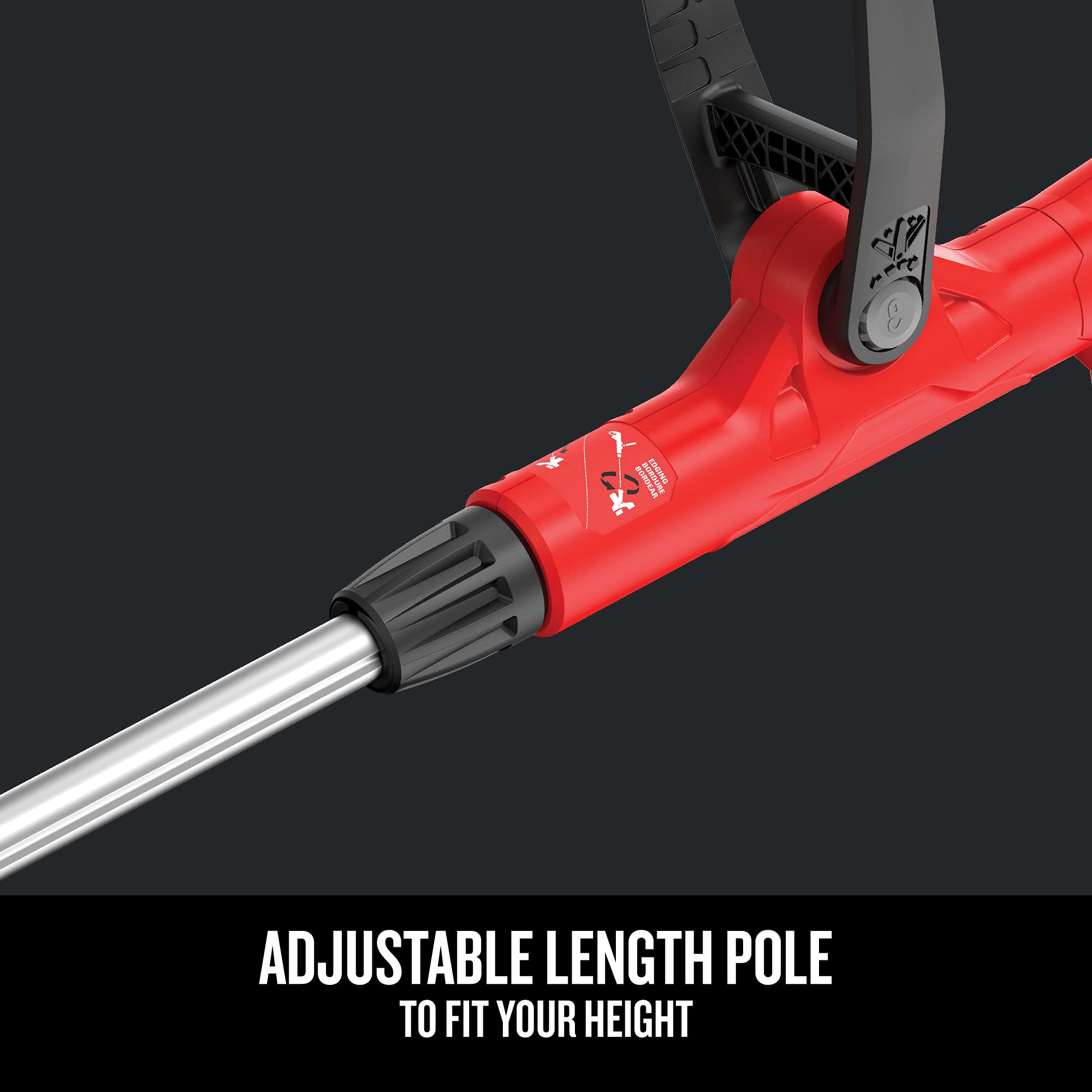 Foto 7 pulgar | Recortadora De Hilo Craftsman Weedwacker  Cmest913, 6,5 A, 35 Cm - Venta Internacional.