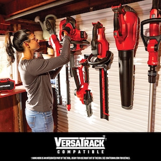 Foto 7 | Recortadora De Hilo Craftsman Weedwacker Cmest913, 6,5 A, 35 Cm - Venta Internacional.