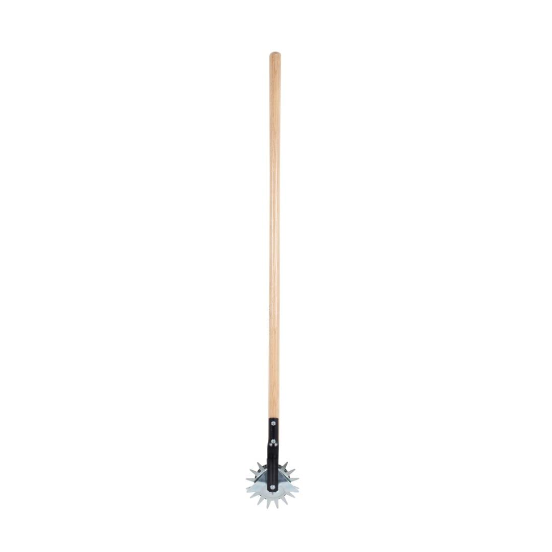 Foto 3 pulgar | Bordeadora De Césped Rotativa Truper 35312 Con Una Sola Rueda Y Mango De 122 Cm - Venta Internacional.