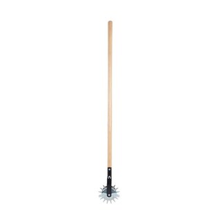 Foto 2 | Bordeadora De Césped Rotativa Truper 35312 Con Una Sola Rueda Y Mango De 122 Cm - Venta Internacional.