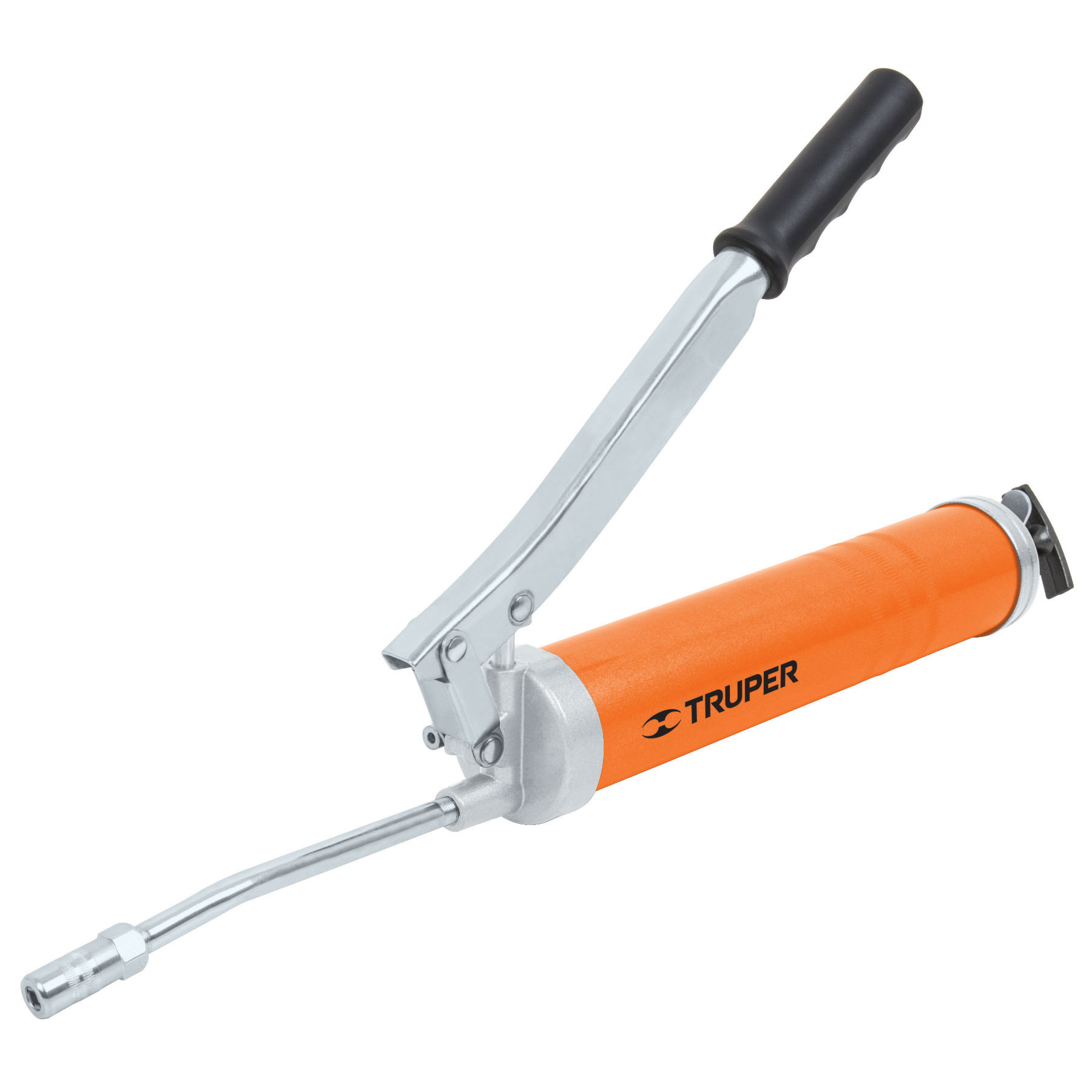 Foto 2 pulgar | Inyectora de Grasa Truper GRAS-14 color Naranja 14 Oz 8000 Psi