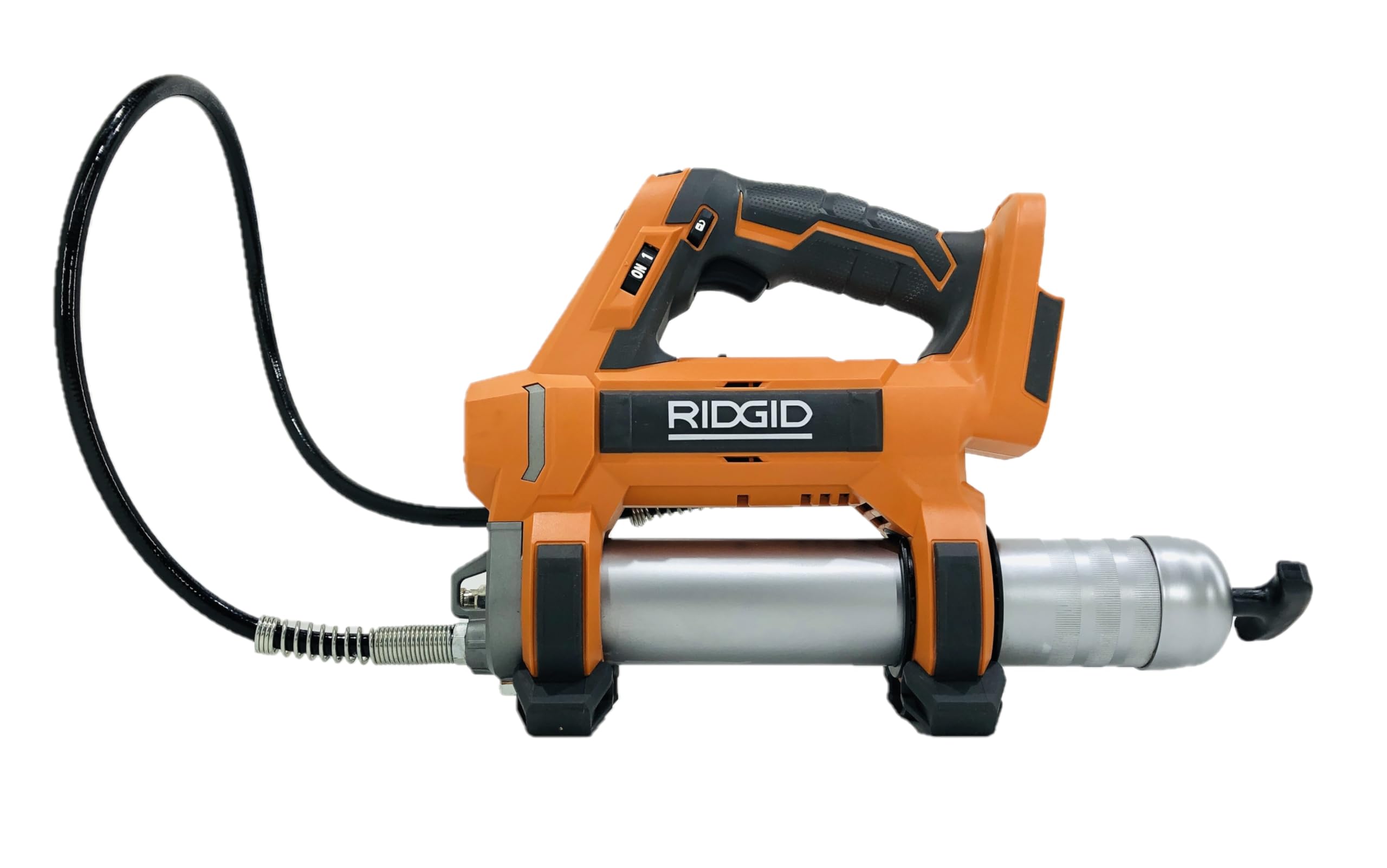 Foto 2 pulgar | Pistola Engrasadora Ridgid R860445B 18 V Inalámbrica 10 000 Psi - Venta Internacional