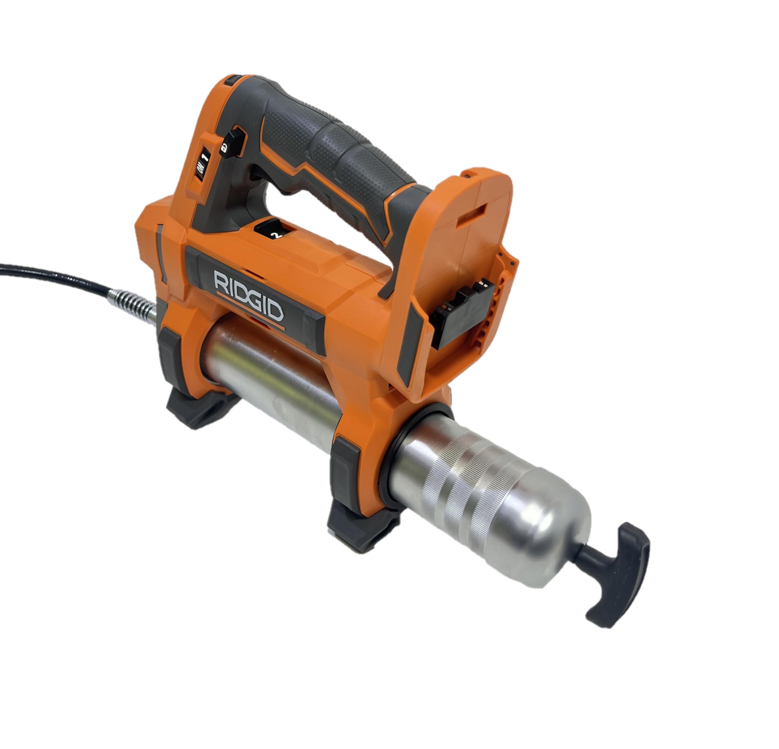 Foto 6 pulgar | Pistola Engrasadora Ridgid R860445B 18 V Inalámbrica 10 000 Psi - Venta Internacional