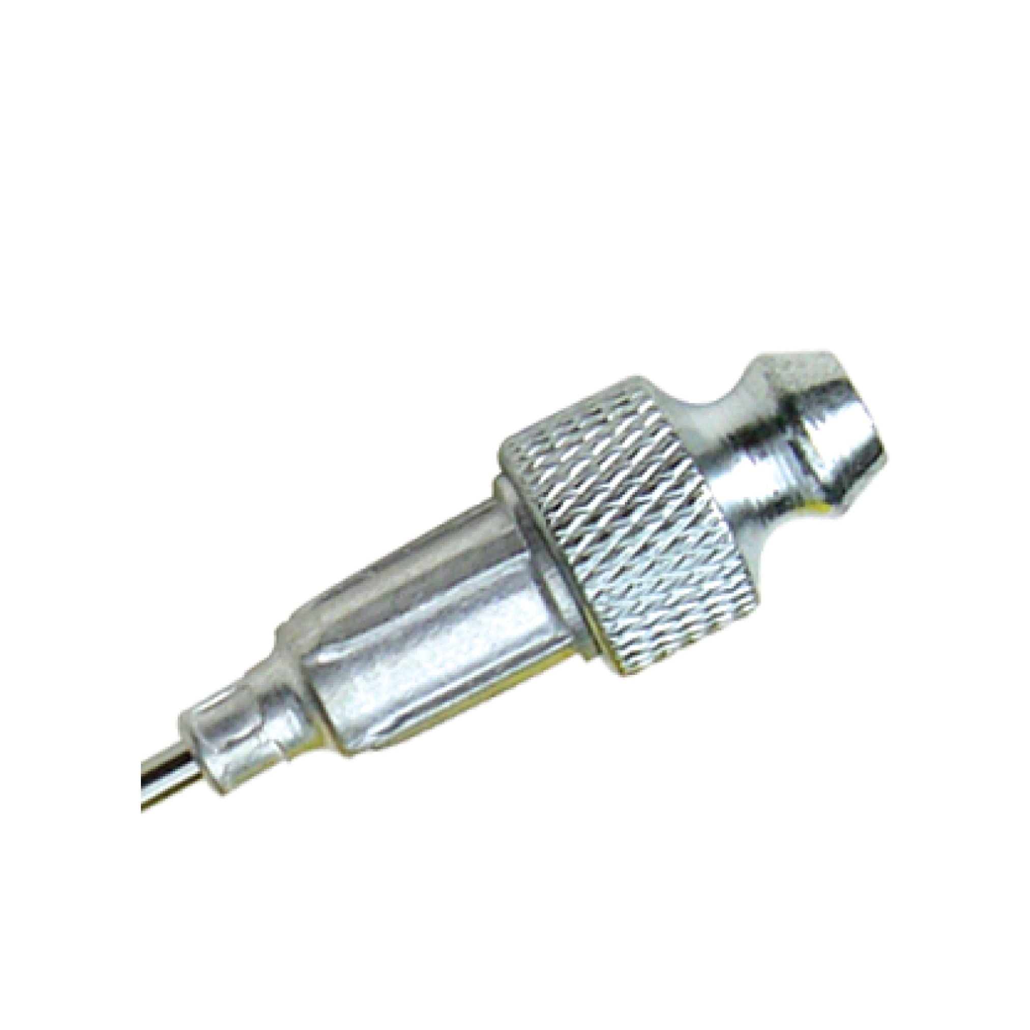 Foto 4 pulgar | Aguja Inyectora de Grasa Lumax Lx-1416 Plateada 3.8 cm  - Venta Internacional